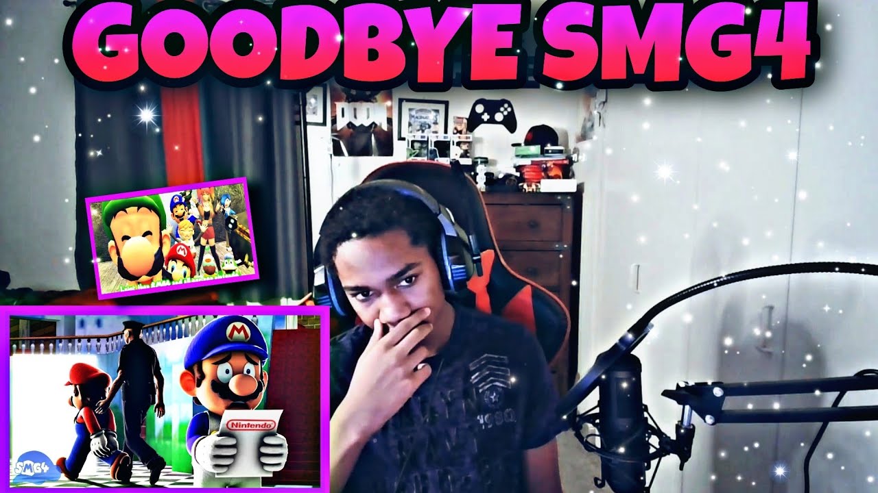 IS THIS THE END| SMG4 - The Lawsuit Arc (Full Reaction)