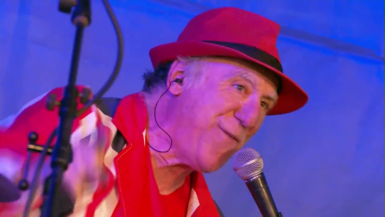 THE TRUANTS at MUSIKFEST (Bethlehem, Pa) August, 2023