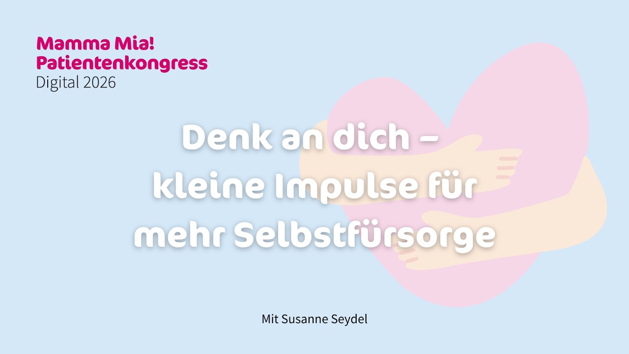 Denk an dich - kleine Impulse für mehr Selbstfürsorge