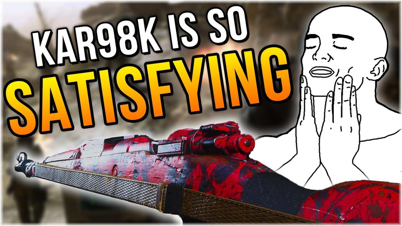 10 Minutes of Satisfying Kar98k Clips - BROKEN Reload Mechanic & Best Kar98 Loadout - Modern Warfare
