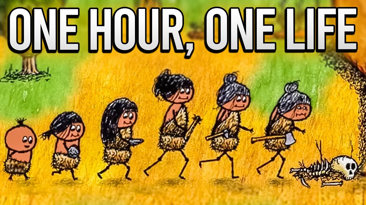 This game gives you one hour to live