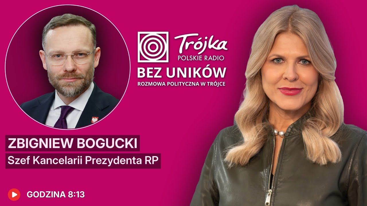 Kto zyskał na sprzedaży działki pod CPK? Bogucki wskazuje na Trzaskowskiego