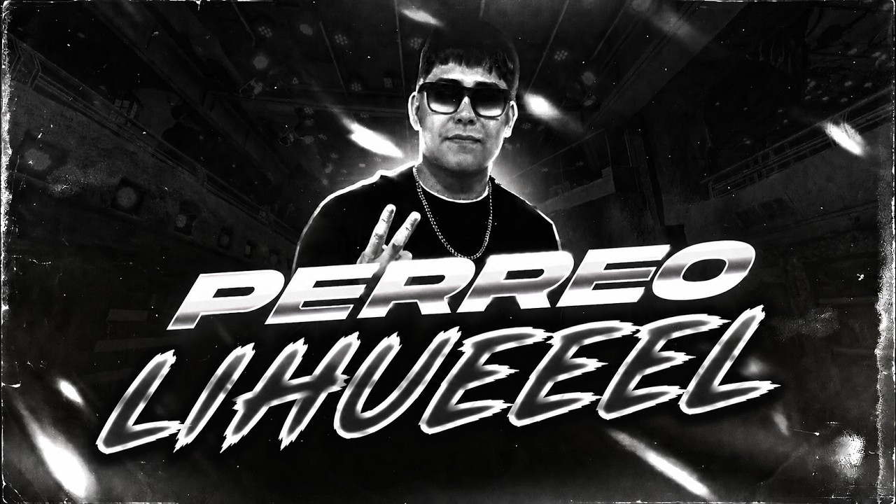 Gonza BR, Lihueeel, El Nikko DJ - PERREO LIHUEEEL 😈 [VIRAL TIKTOK]