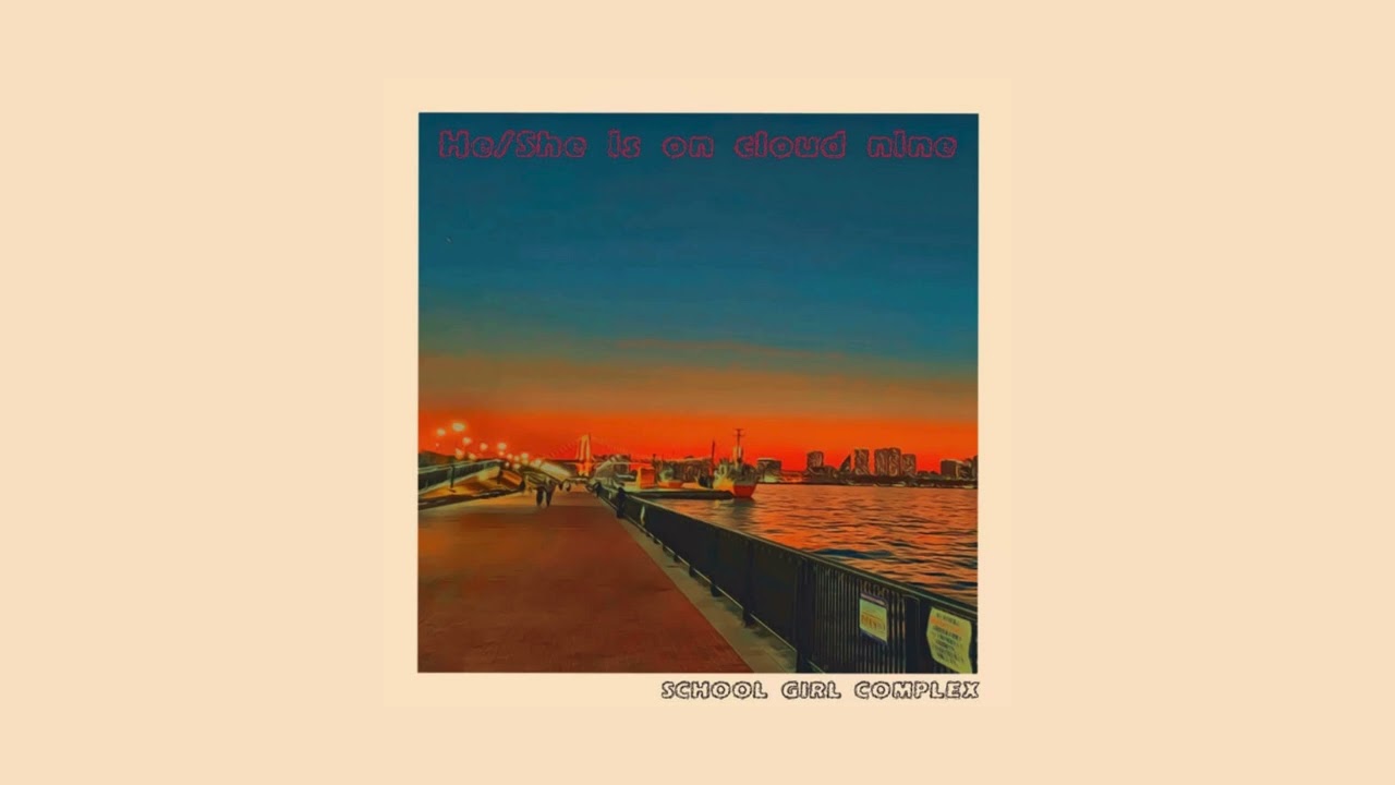 School Girl Complex - Summer, evening and you