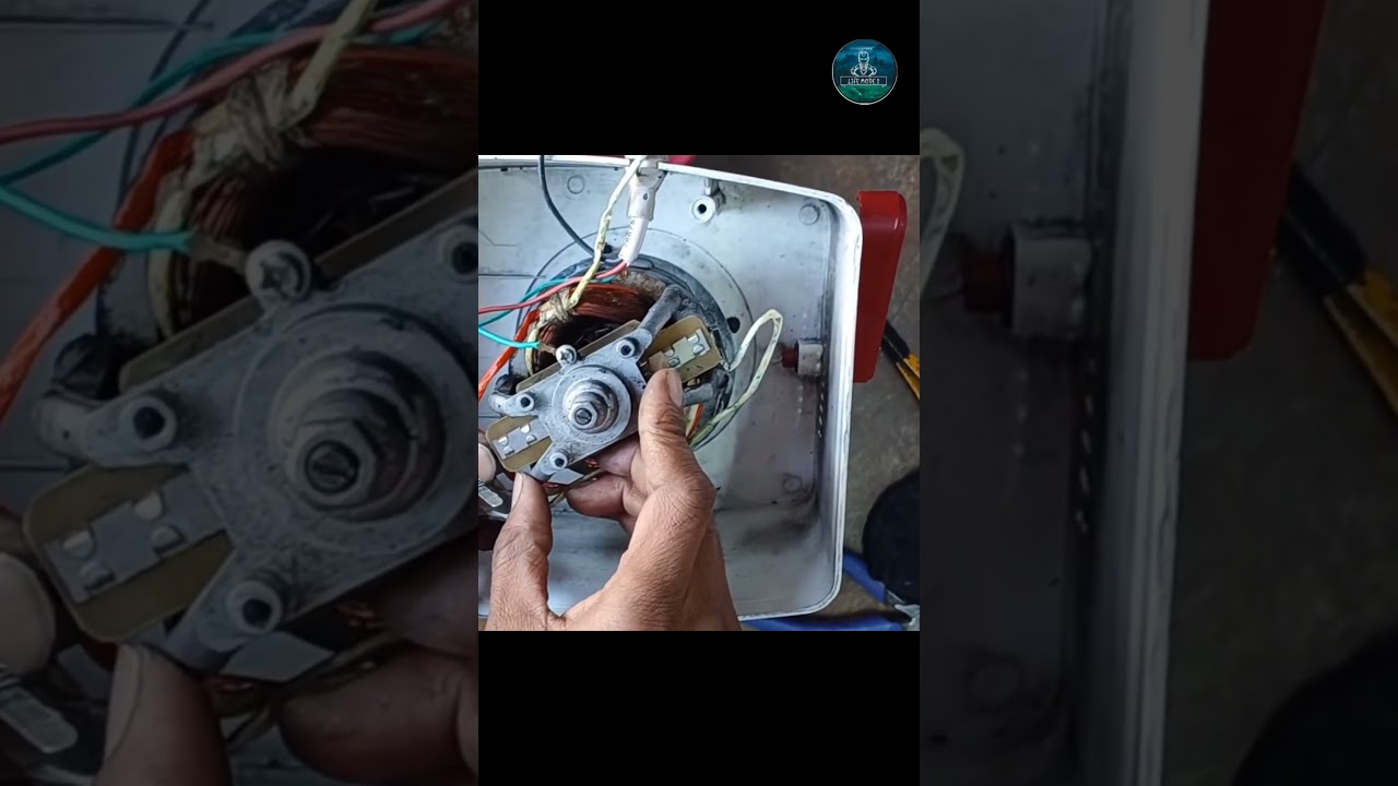 How to apply carbon in juicer mixer grinder⚡️🤔Sometimes it works, sometimes it doesn't / know the...