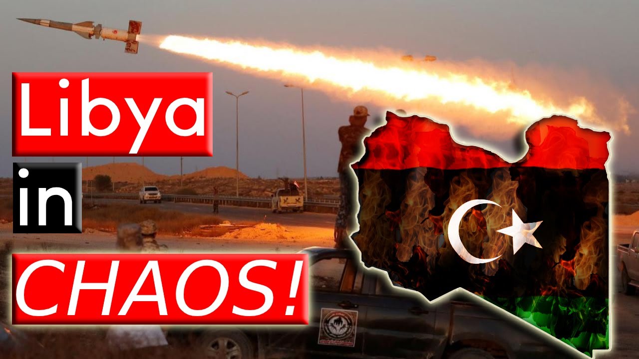 Libyan Civil War Explained: How the West Destroyed a Nation
