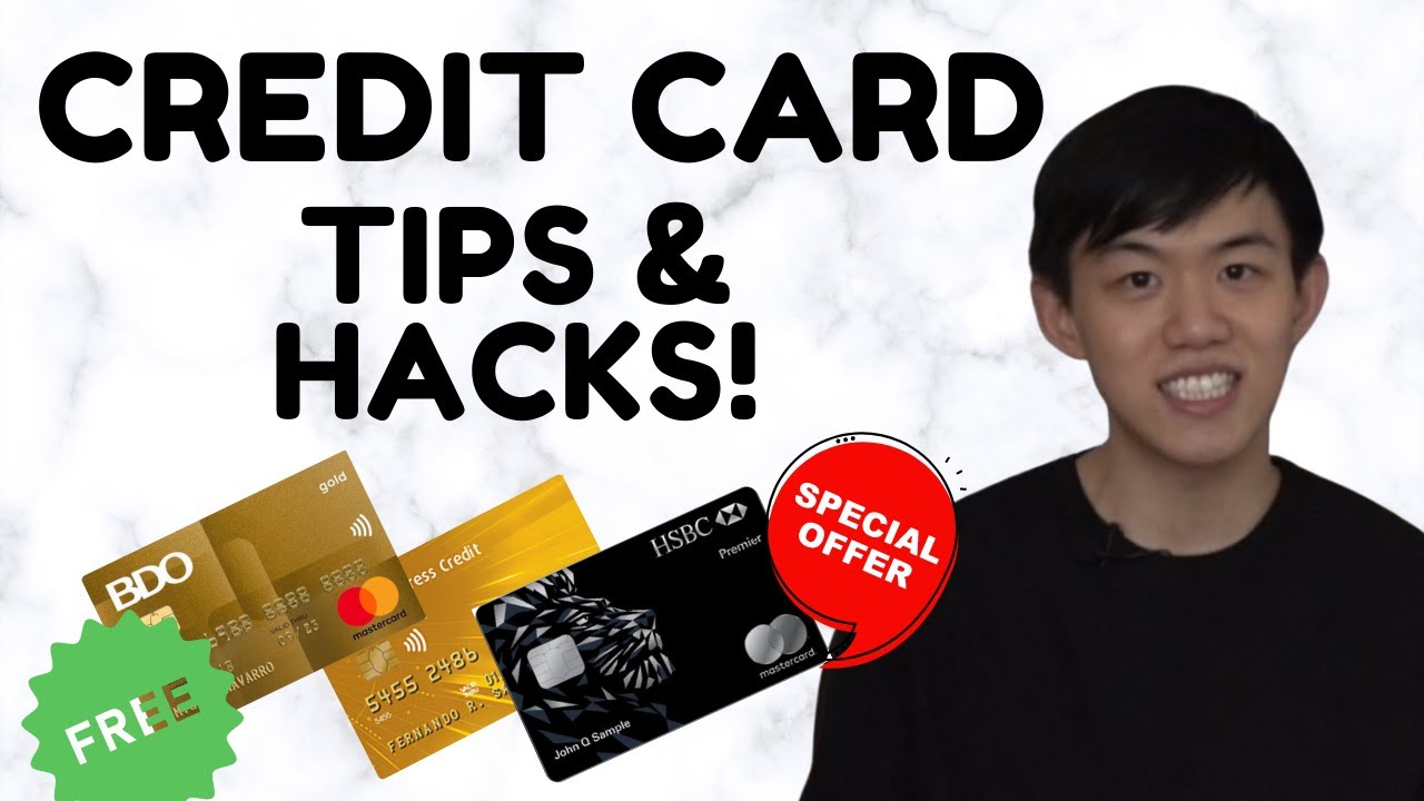 3 КЛЮЧЕВЫХ СОВЕТА и ЛАЙКА по использованию кредитной карты! | #JAXHACKS