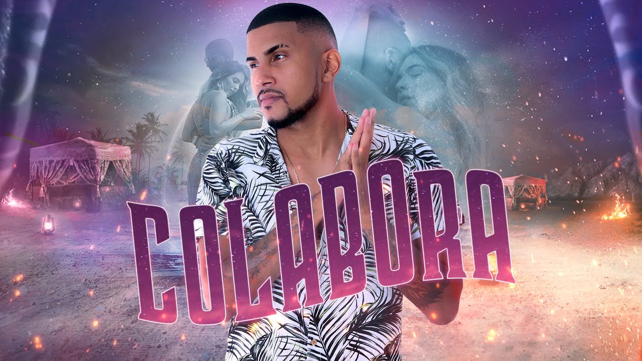 Lupper - Colabora (Clipe Official)