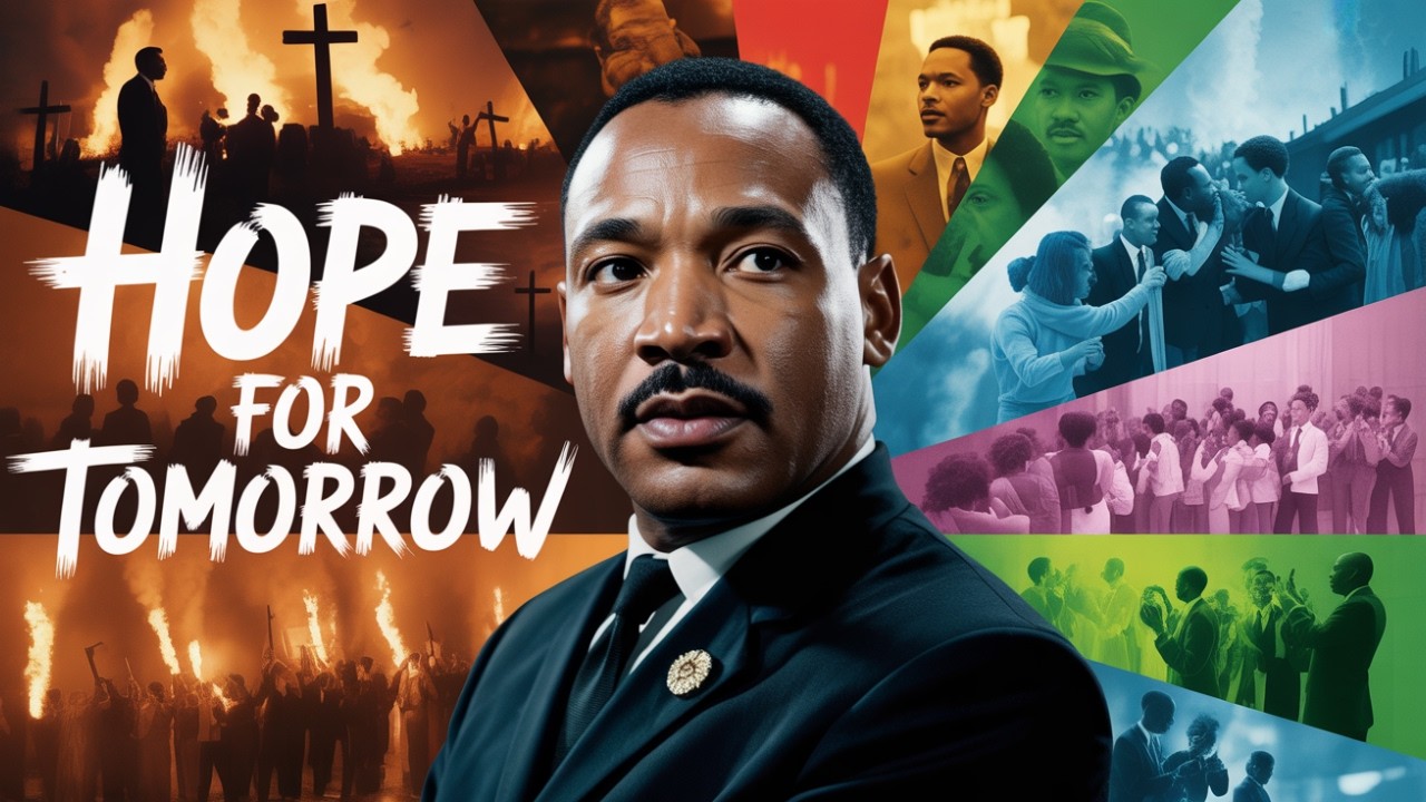 The Untold Story of Martin Luther King Jr. — The Man Who Changed America Forever
