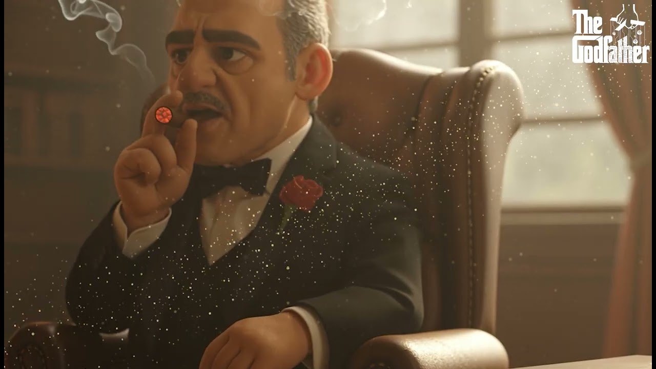 Godfather Token ($GOD) - The Most Powerful Crypto on Solana