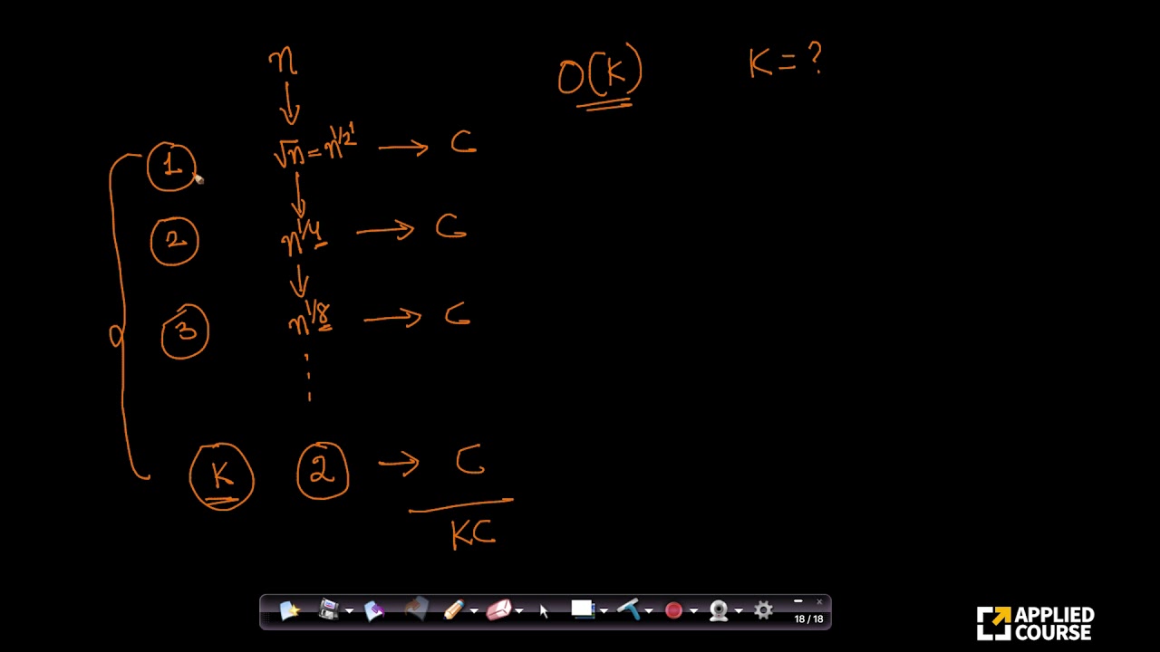 GATE 2007 | Solved Problems | Gate Appliedcourse