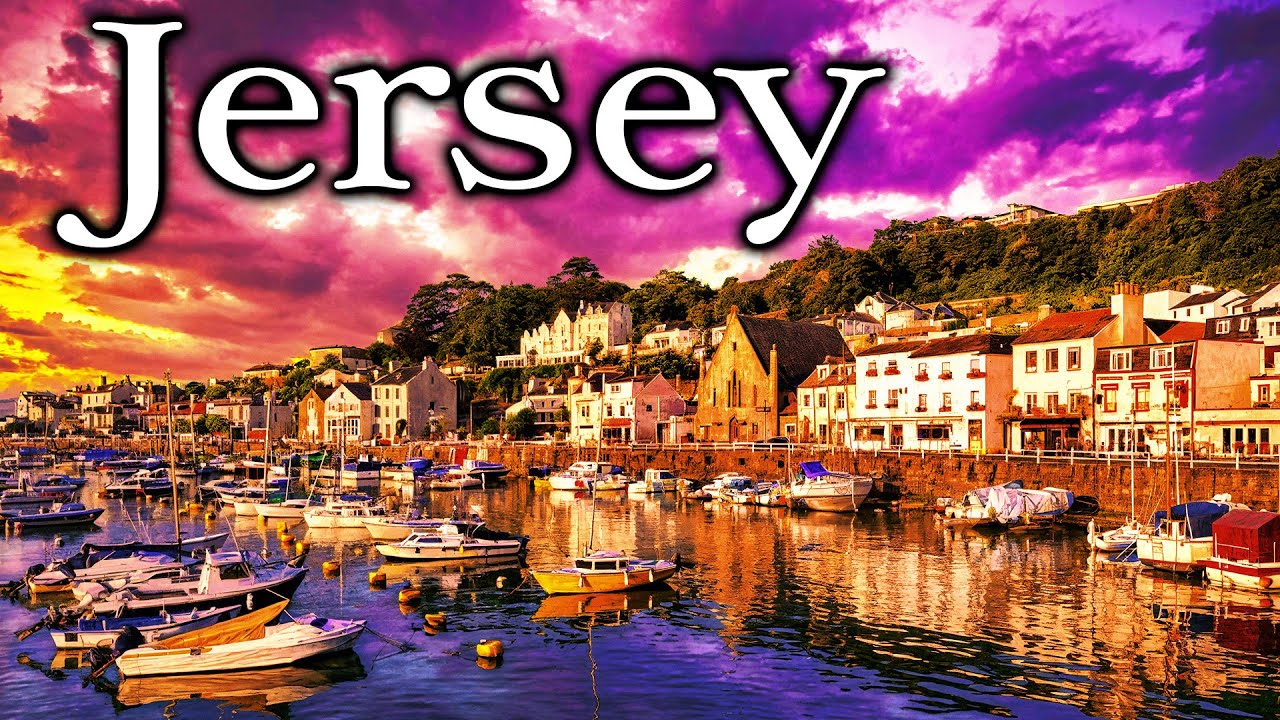 Jersey Island best places to visit in each town