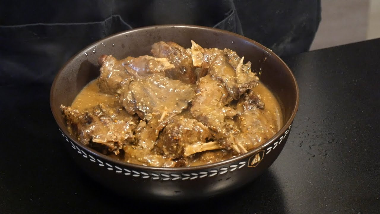 Le lièvre au cidre