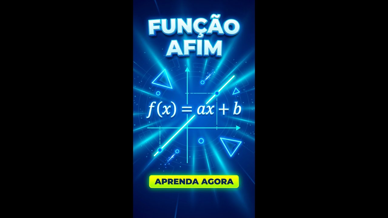 Função Afim