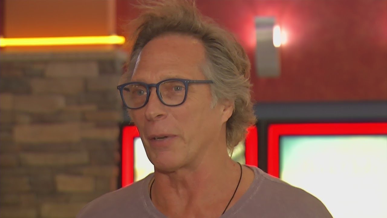 William Fichtner comes home for screening of new film, will attend 5/14 memorial service