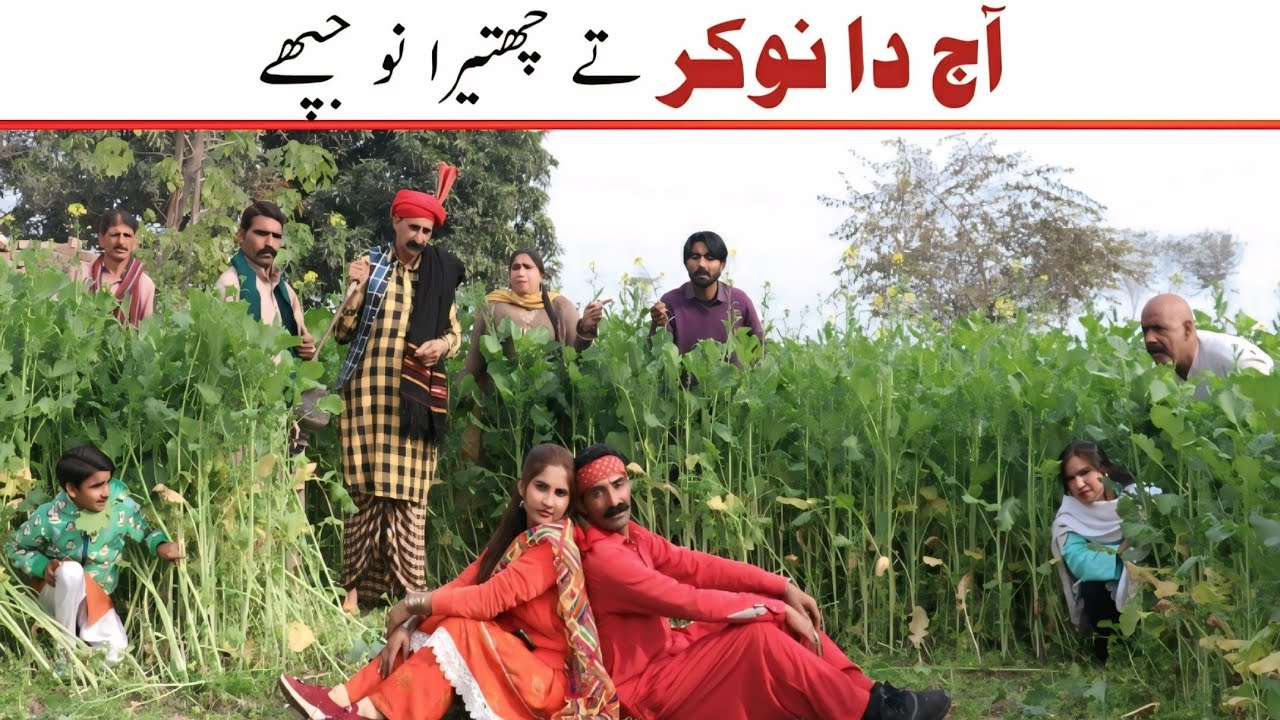 Cha-cha Bhatija || Jagga ,CH Kukki , Soniya Jatti , Chuppi Jutt ,  Nahna, Noori.chan, Asiya ... 
