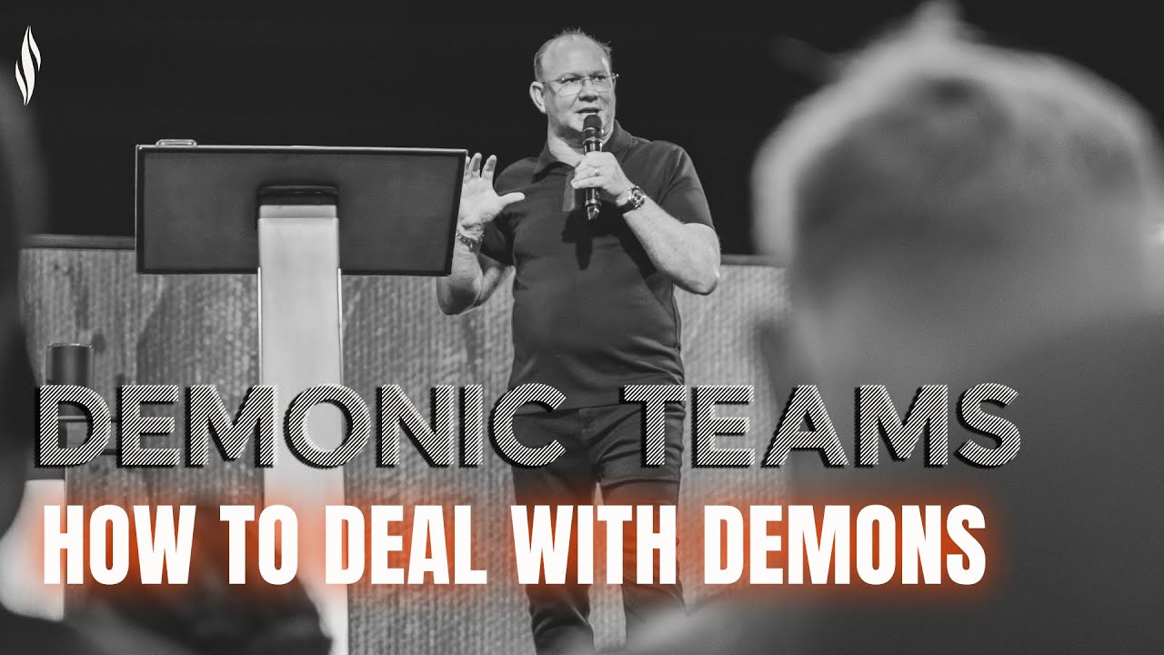Demonic teams- How to deal with demons | Apostle Nicky | NBCFC