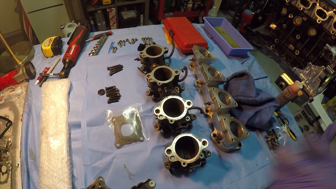 4AGE Rebuild Part 8