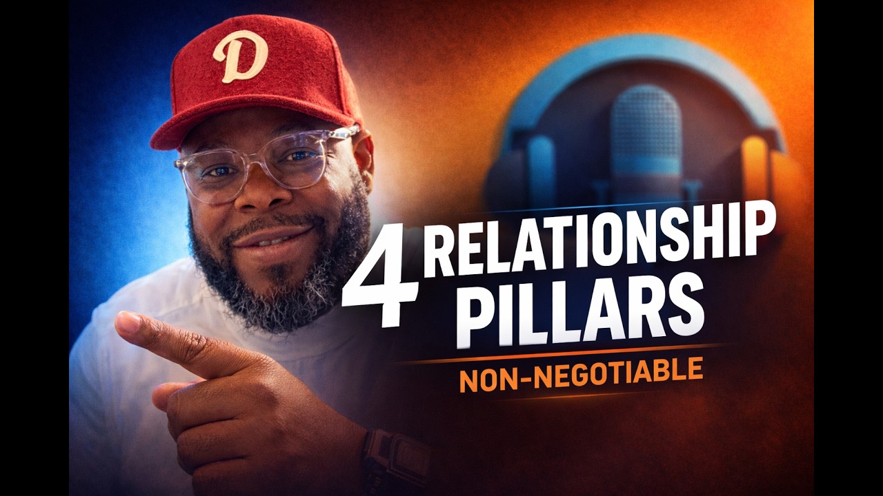 How to Build a Healthy Relationship: 4 Non-Negotiable Pillars
