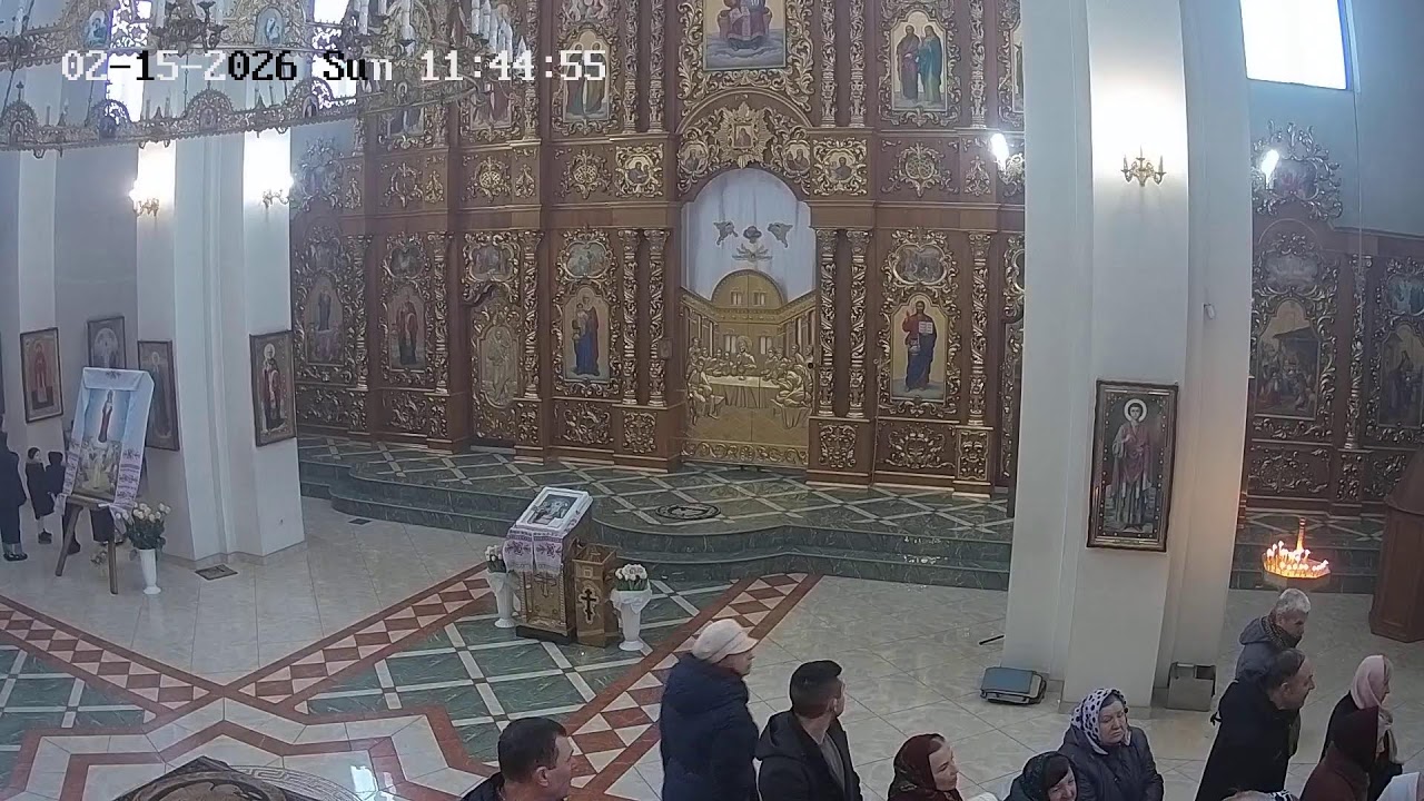 Пряма трансляція.