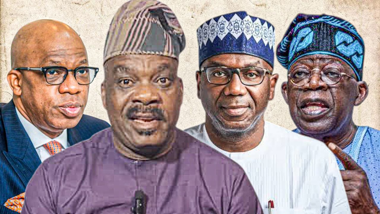 OPOLOPO OLOSELU KOLE RI IYONU OLORUN, PAPAAJULO AWON GOMINA KOKAN TI ILU NPARE LOJU WON.