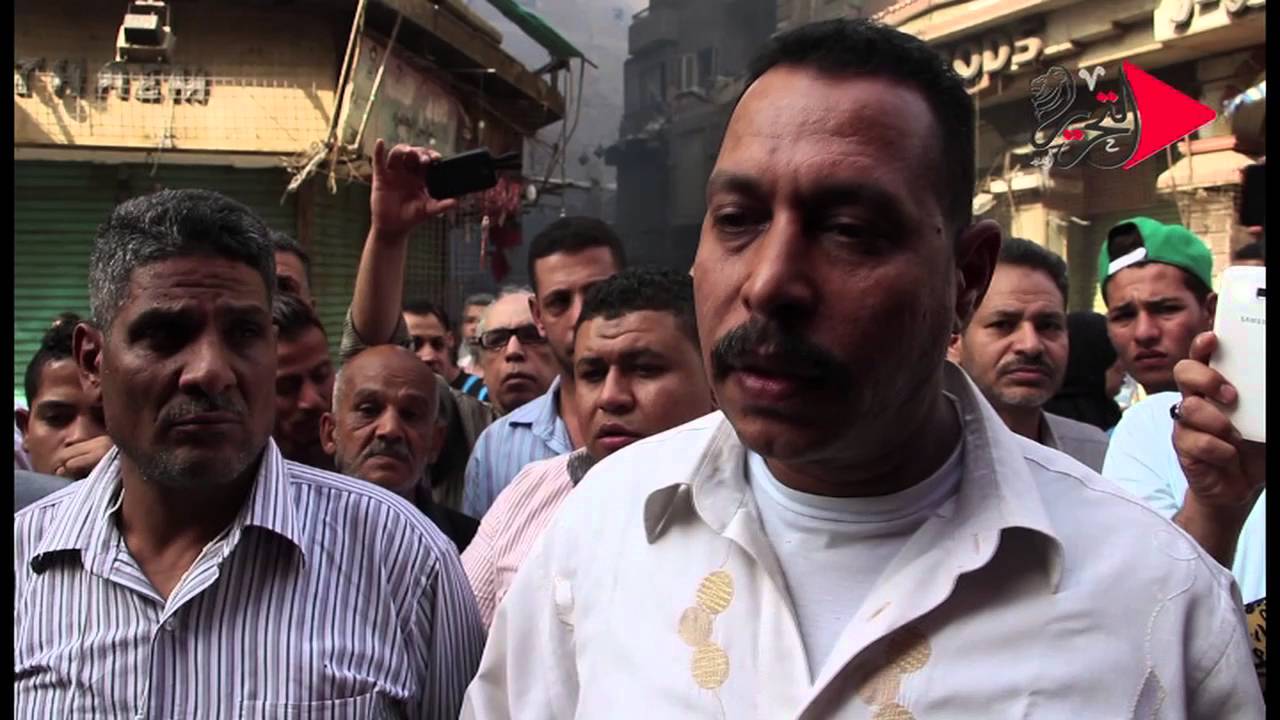 #التحرير | السر و راء حريق الرويعي