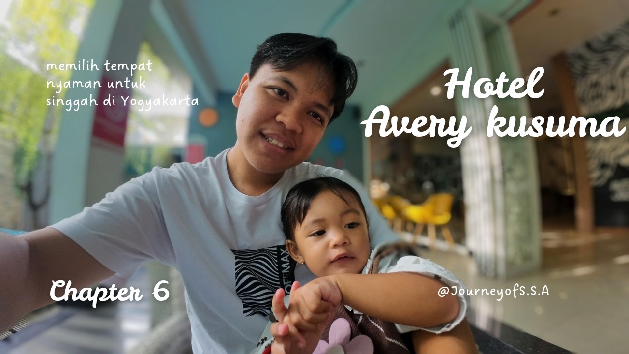 Hidden Gem di Jogja! Menginap di Avery Kusuma Hotel yang Super Estetik ✨