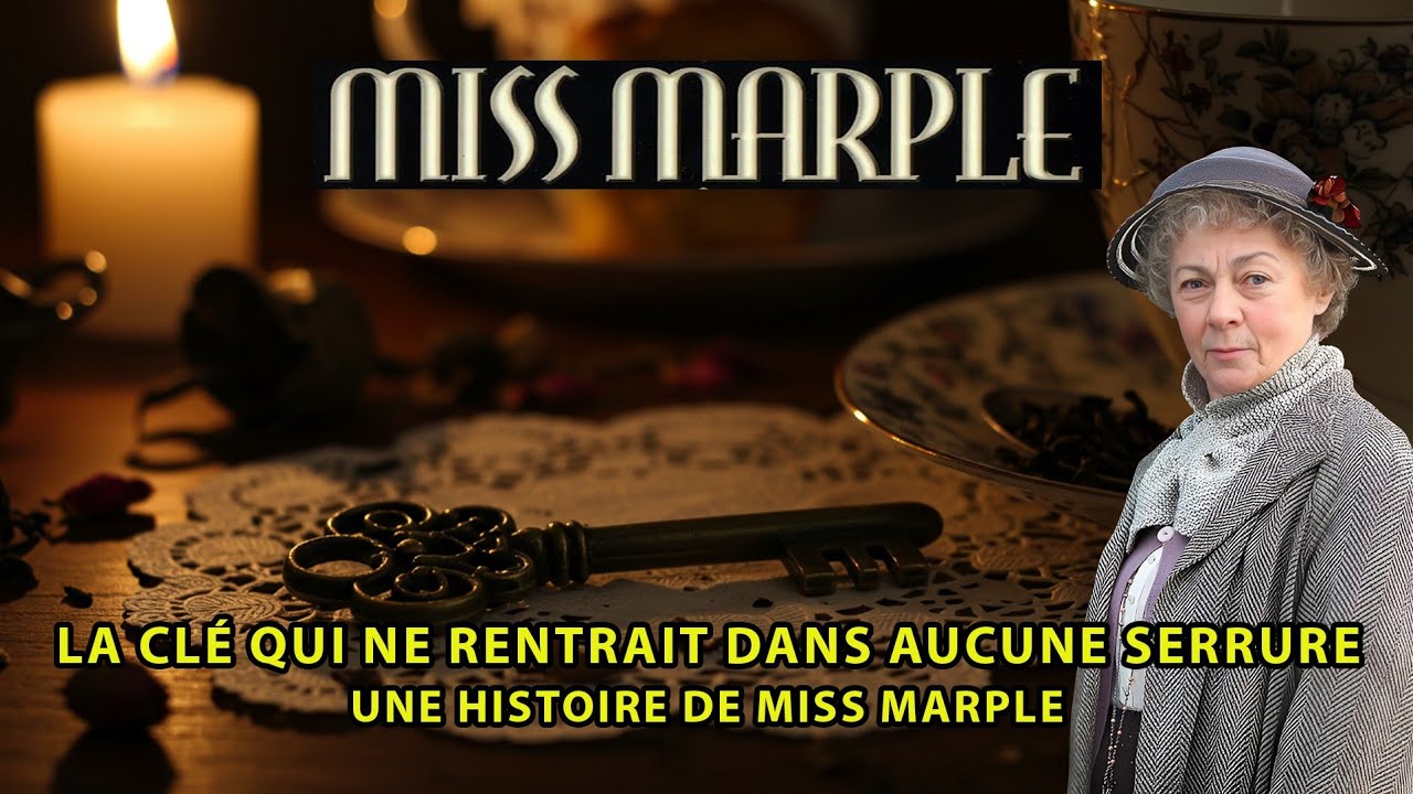 Miss Marple et la clé qui ne rentrait dans aucune serrure | Une histoire de Miss Marple
