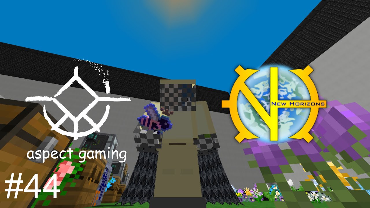 GTNH 2.6.0 | S2E44 | Energized Node & Magic Bee Breeding