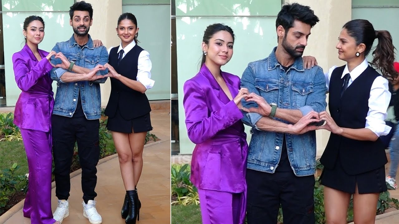 Jennifer Winget, Karan Wahi & Reem Shaikh Promoting Our Show -Raisinghani Vs Raisinghani | MS shorts