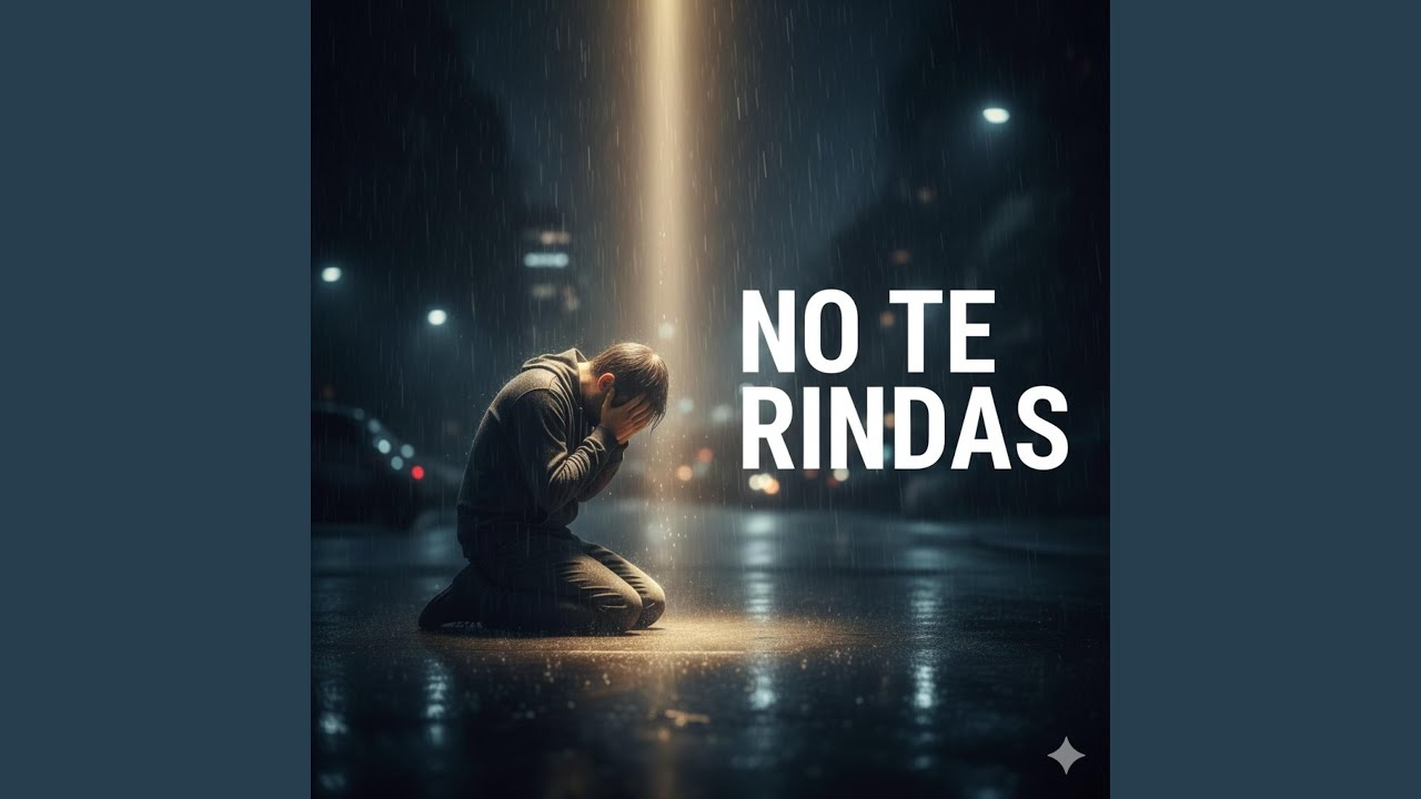 No te Rindas