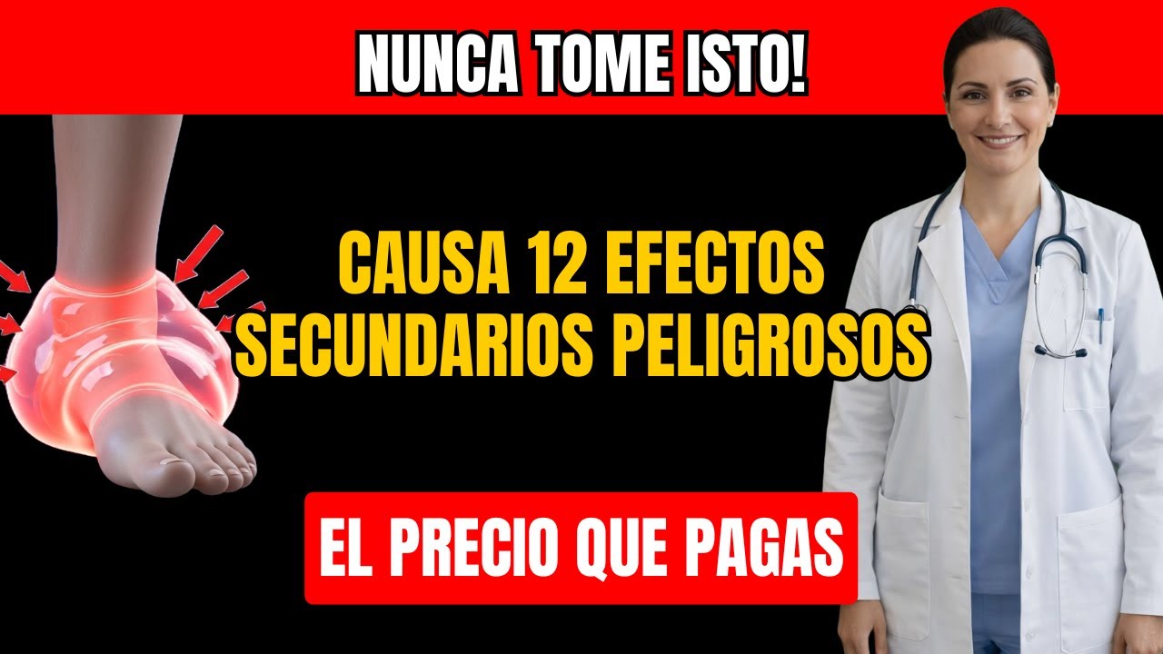 12 Peores Efectos Secundarios del Amlodipino que Mayores NUNCA Deben Ignorar | Salud 60+