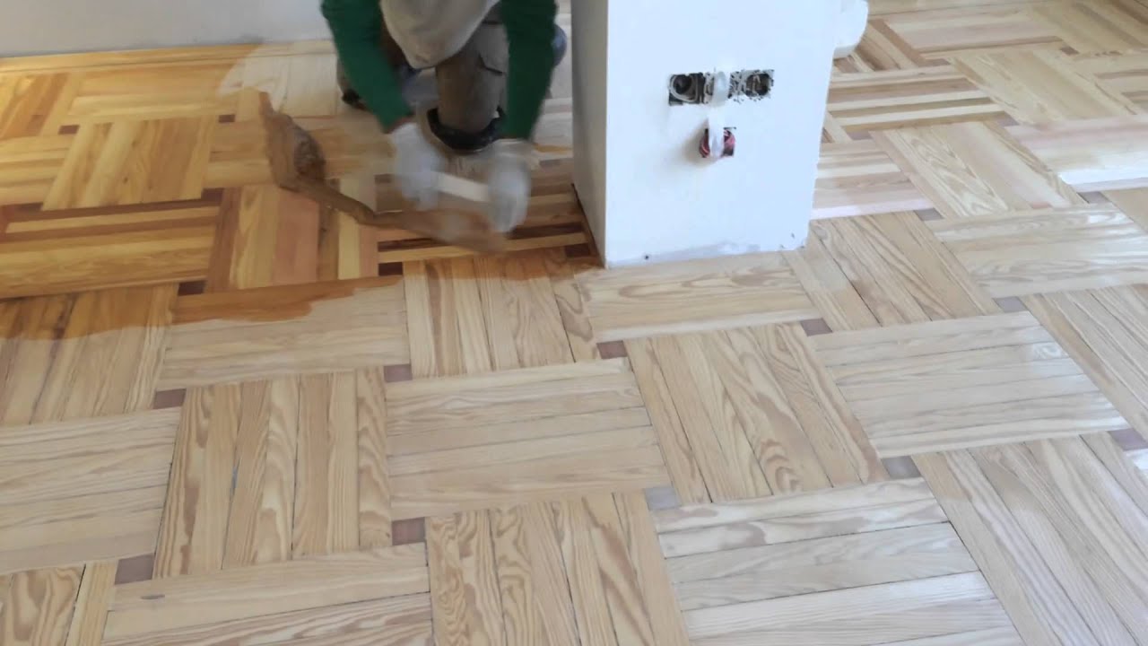 3 Parte vídeo tarima tradicional