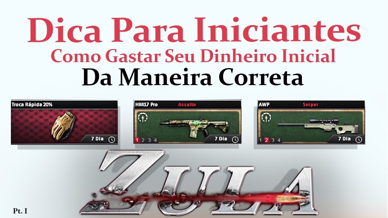 ZULA: Como jogar Zula + dicas para iniciantes