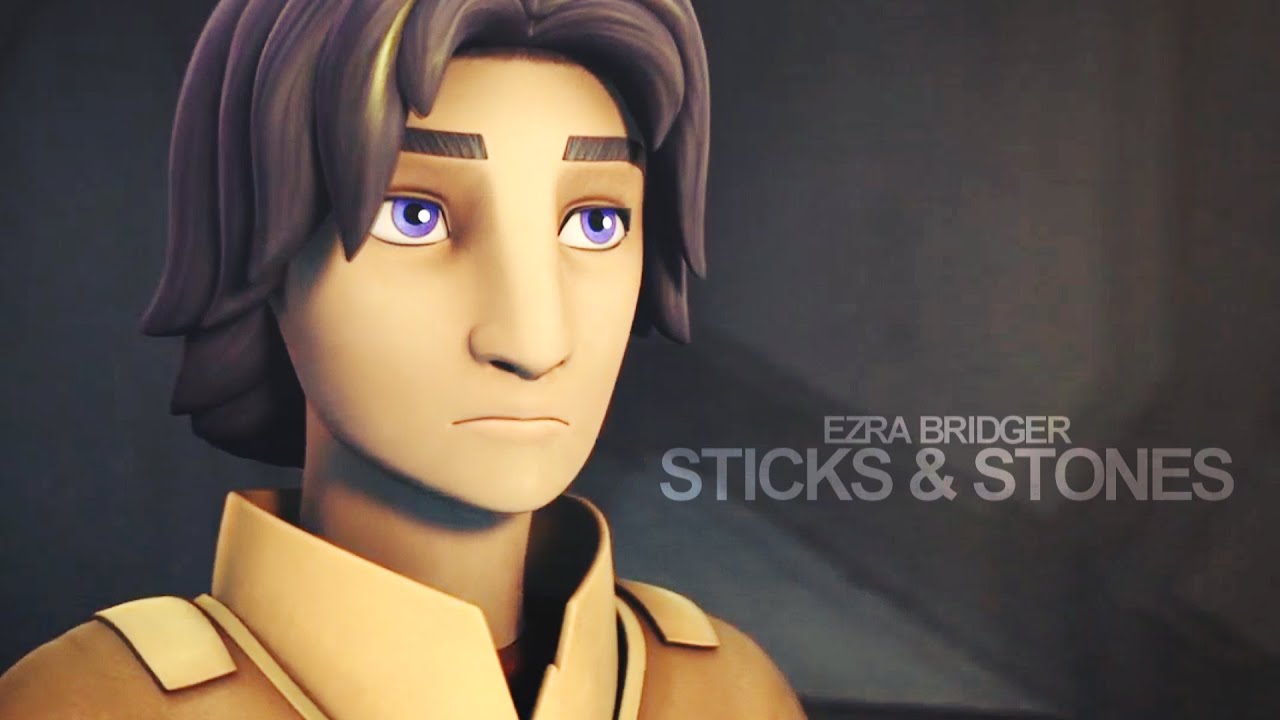 Ezra Bridger | Sticks and Stones [Star Wars Rebels]