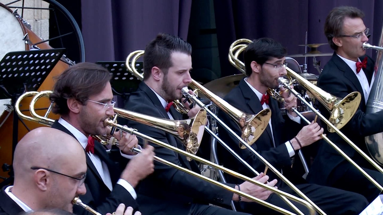 Festive Overture, D. Shostakovich - Hércules Brass Ensemble