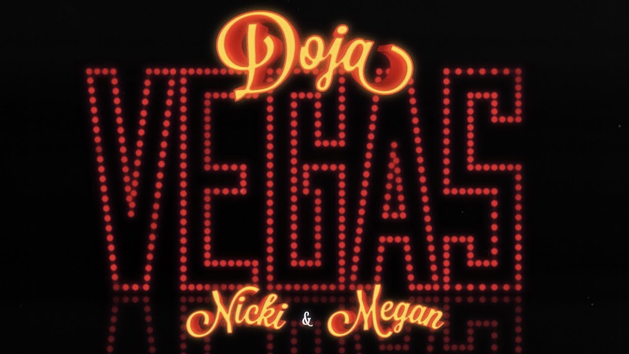 Doja Cat - Vegas (feat. Nicki Minaj & Megan Thee Stallion) [MASHUP]