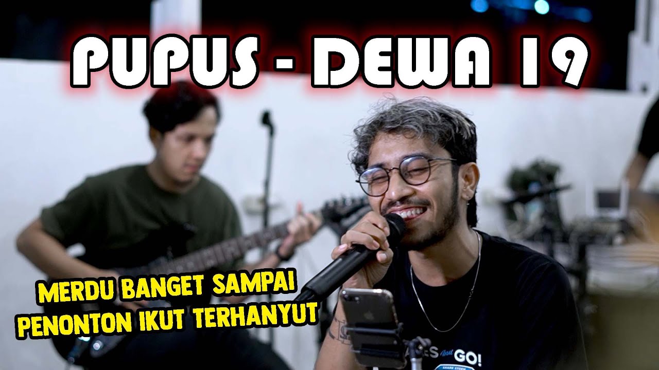 PUPUS - DEWA 19 | LIVE NGAMEN MENOEWA KOPI BY ASTRONI