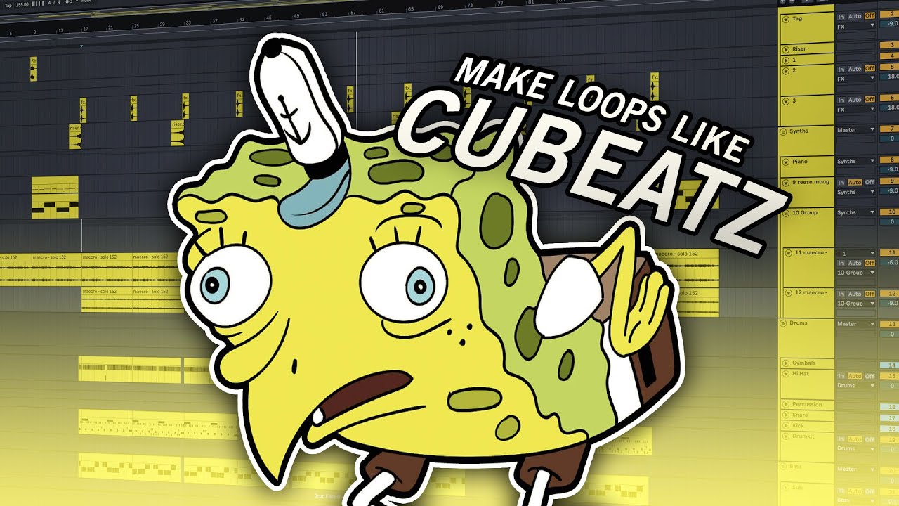 hOw tO mAkE mElOdIeS lIkE cUbEaTz 🔥🐐
