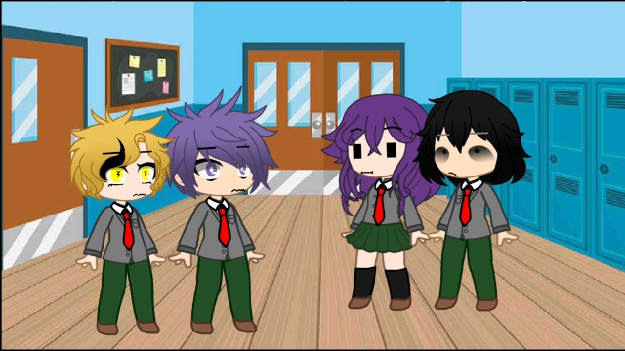 past rooftopsquad goes to future//mha//erasermic//shinkami//cloudnight [Manga spoilers]