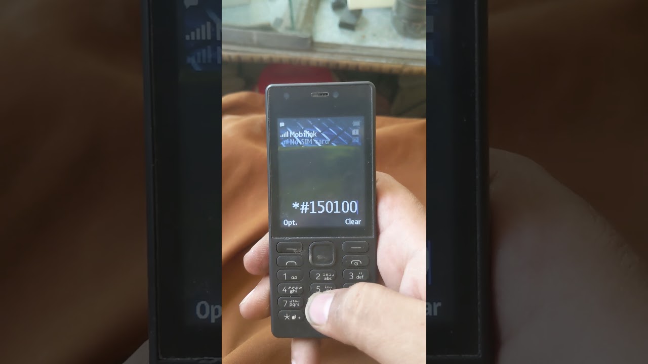 Nokia 150 RM1190 IMEI change new code all Nokia 1000%%% working code