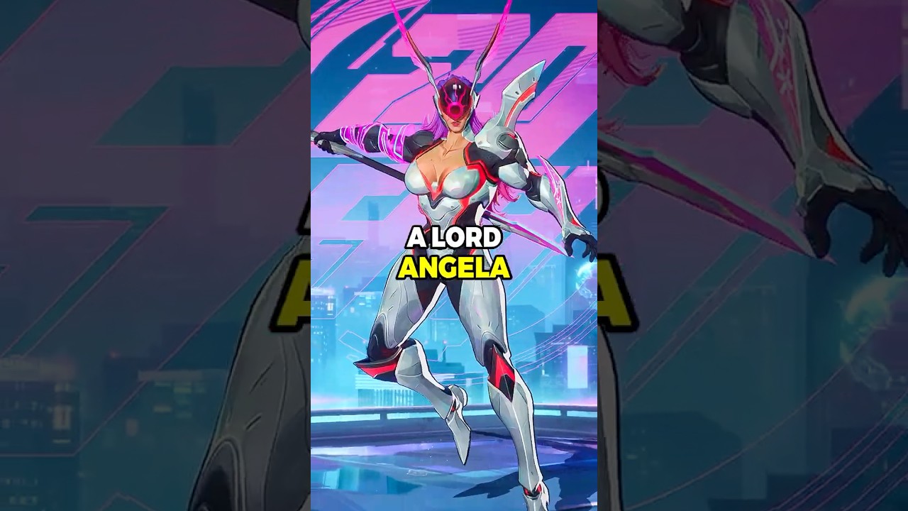 5 Tips for Angela in Marvel Rivals