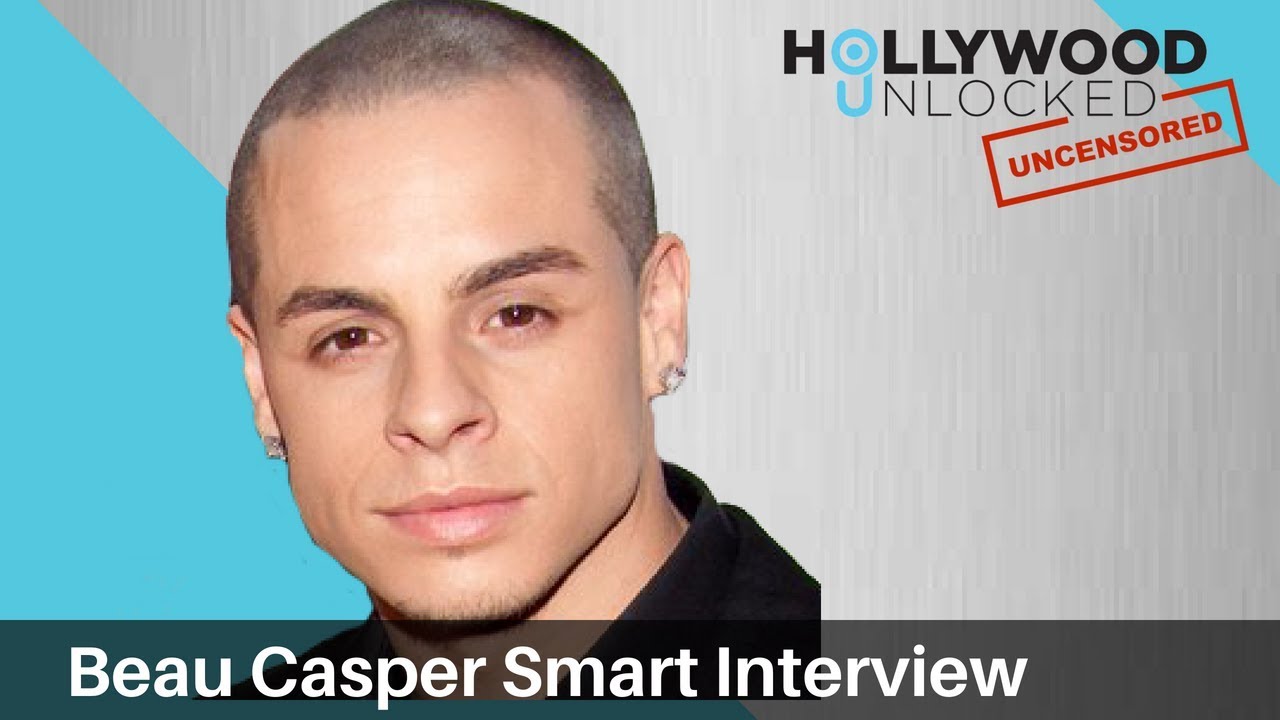 Casper Smart Talks Relationships, Fitness & Being an A$$hole on Hollywood Unlocked [UNCENSORED]