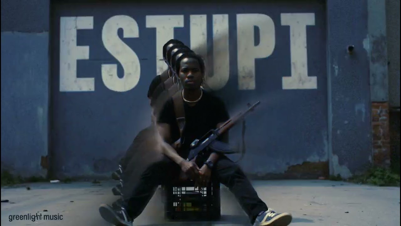 Estupi ☆ Greenlight_Music 