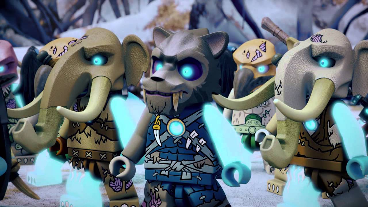 LEGO® Chima - Minimovie #4 Der erste Panther