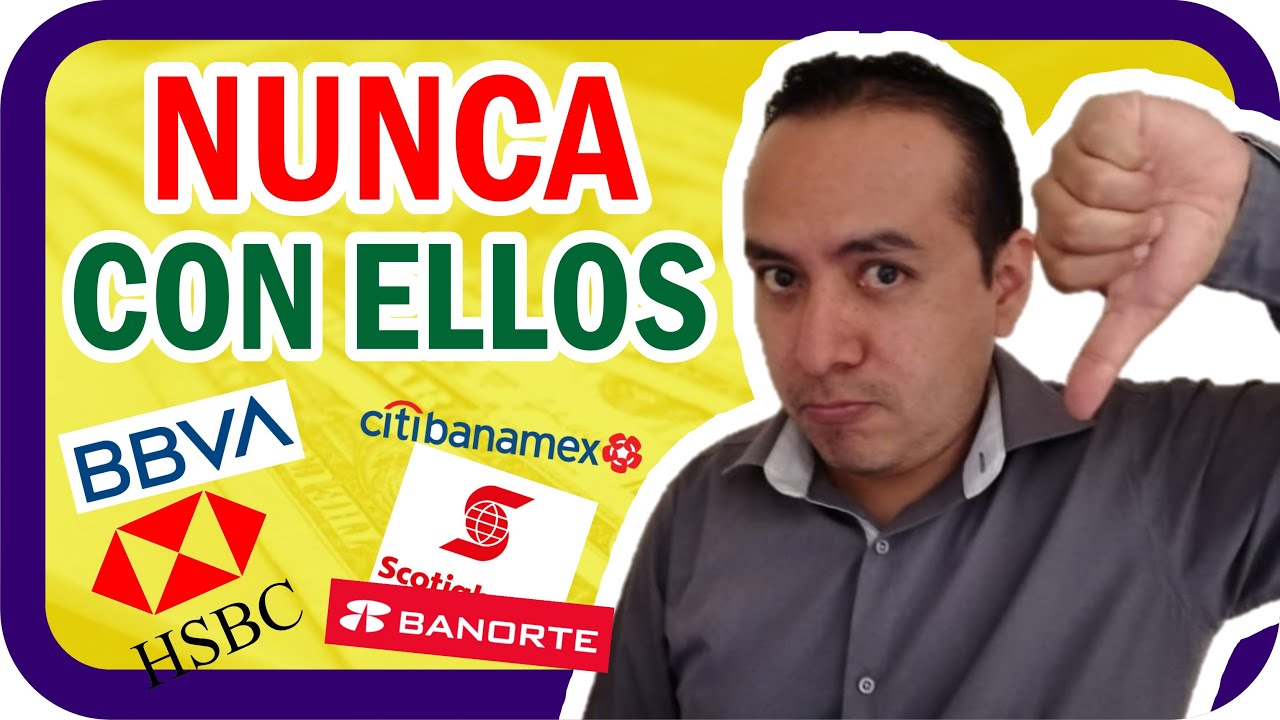 Educacion financiera: NO COMPRES SEGUROS con un Banco (4 razones para nunca hacerlo)