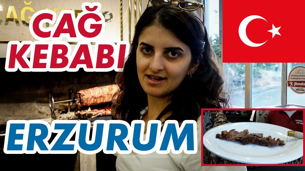 SADECE BU LEZZET İÇİN BİLE ERZURUM'A GELİNİR | Erzurum & Artvin Gezimiz