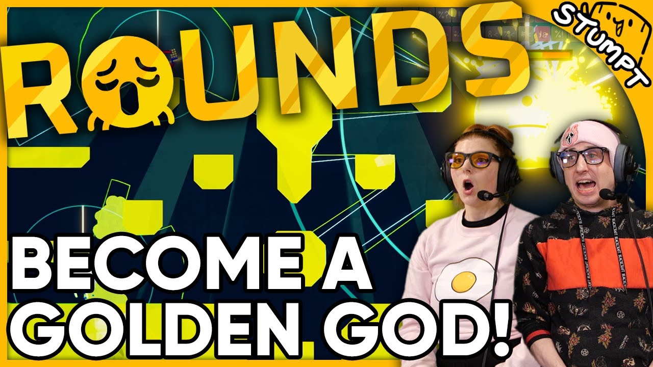 MORE GLITCH BUILDS!! - Rounds (4-Player Gameplay)