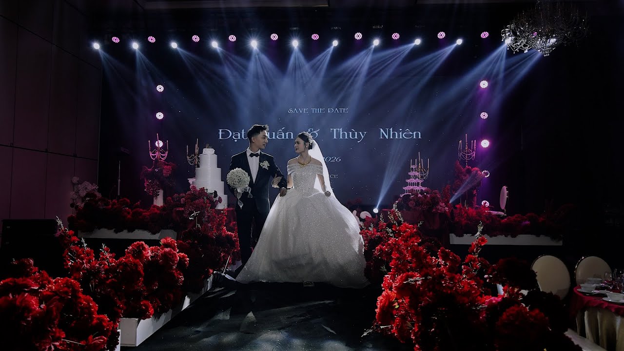 Đạt Tuấn & Thùy Nhiên