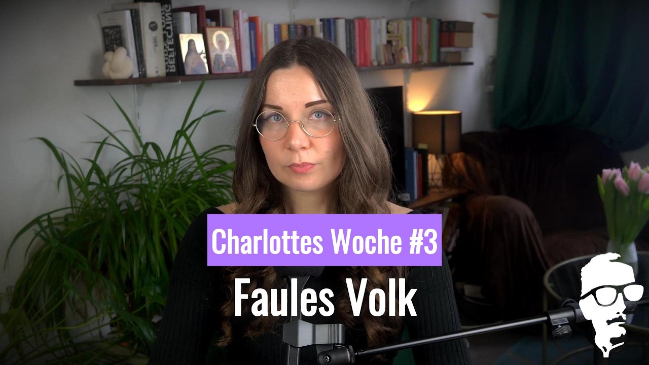 Femizid-Lüge & Glätte-Chaos: Wenn Ideologie wichtiger als Sicherheit ist (Charlottes Woche 3)